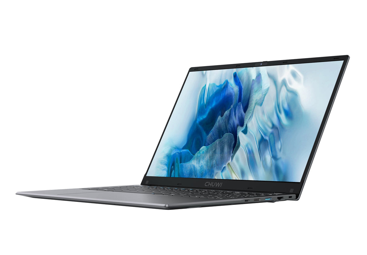 Chuwi Gemibook Plus Intel N100 16gb Lpddr5/512gb Ssd/W11 Home - Portátil 15.6