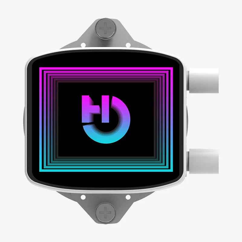 Hiditec Refrigeracion Liquida Lq360 White