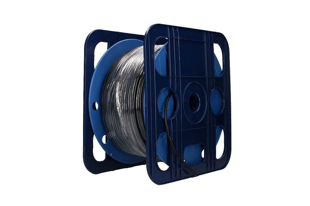 Cable De Red Extralink Cat5e Utp (U/Utp) V2 Indoor Twisted Pair 100m Gris