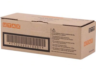 Utax Tonerpatrone - 4462110014 - Magenta - 6.000seiten