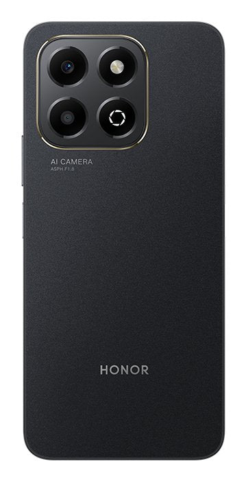 EAN 6936520859948 - Honor X6b 16,7 cm (6.56") SIM doble Android 14 4G USB Tipo C 6 GB 256 GB 5200 mAh Negro imagen 2