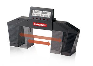 Contador De Vueltas Electrónico Carrera (Go!!!/Evolution), Pista De Carreras