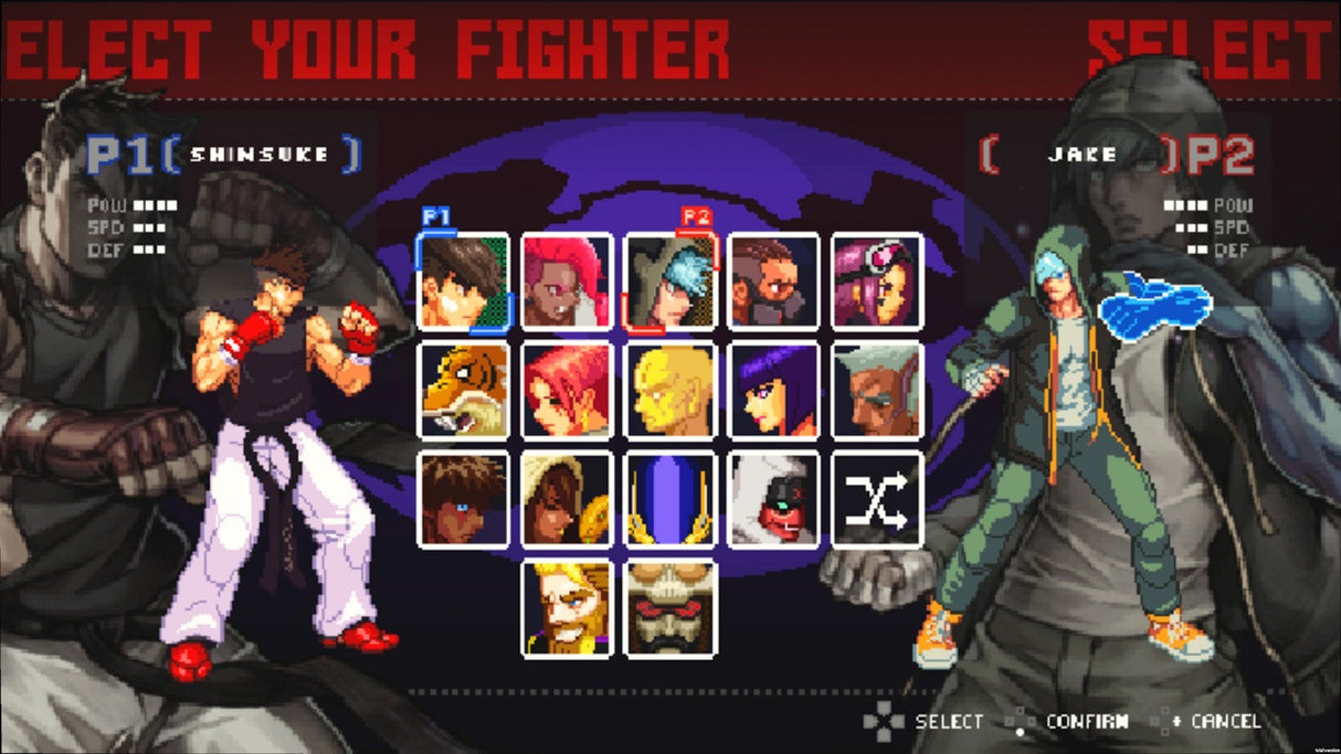 Juego Blazing Strike Playstation 5