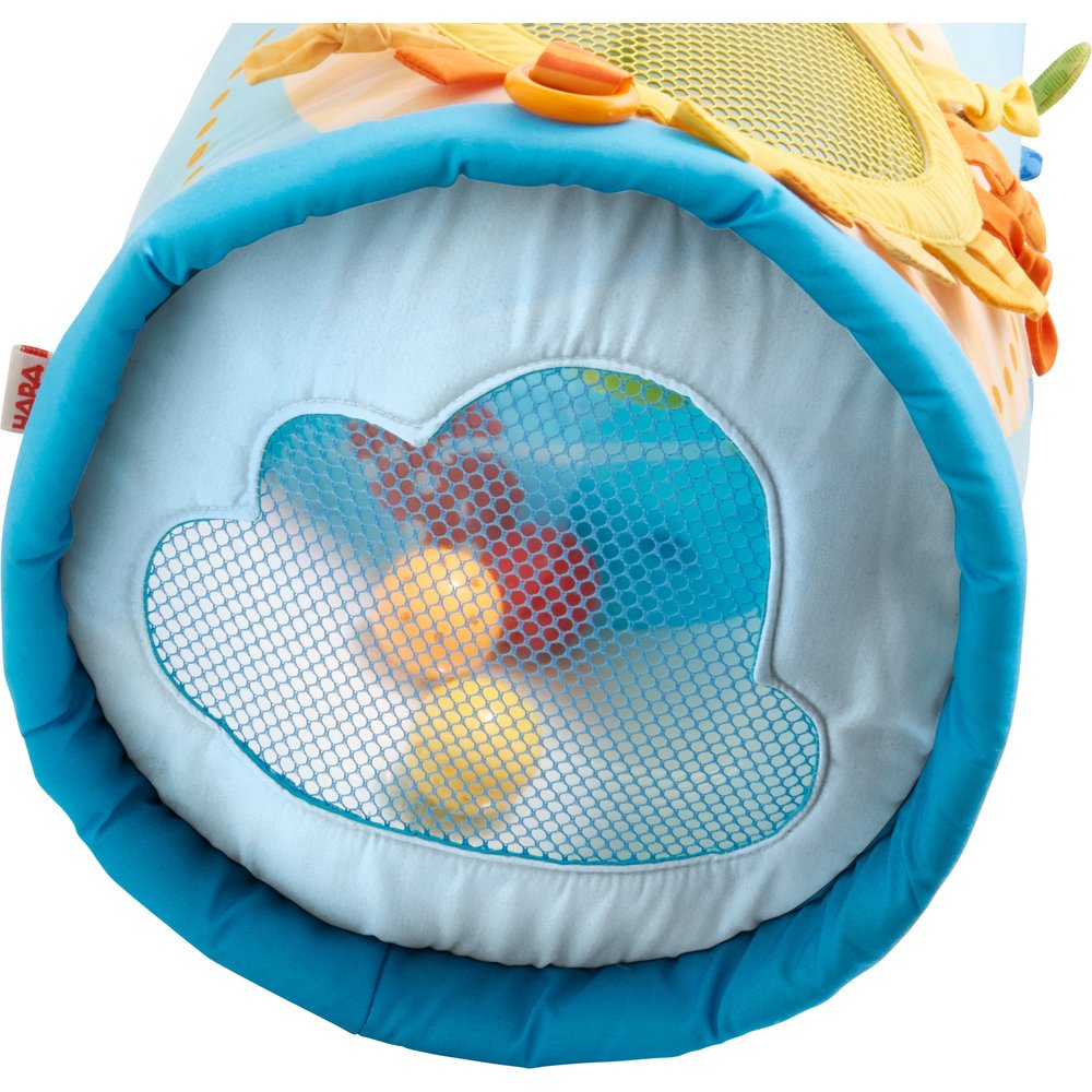 EAN 4010168255507 - HABA Crawling roller Rainbow World imagen 3