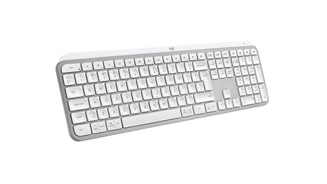 EAN 5099206112155 - Logitech 920-011588 teclado Universal RF Wireless + Bluetooth QWERTY Internacional de EE.UU. Aluminio, Bl imagen 7