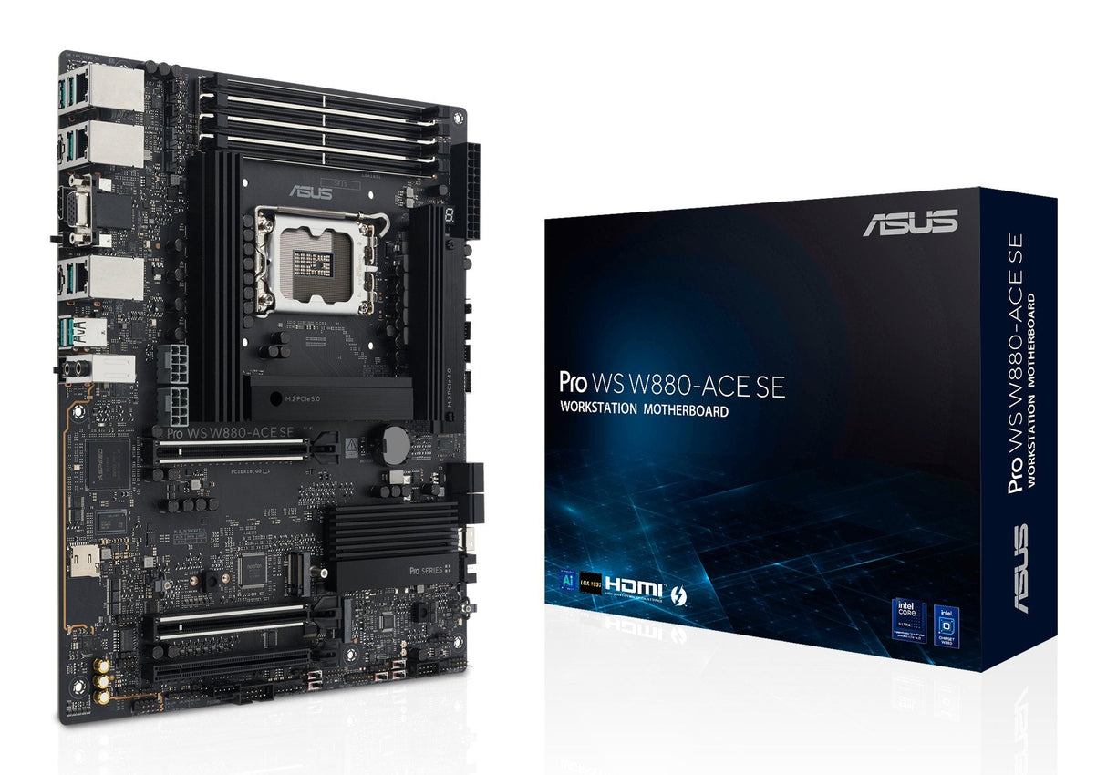 Placa Base Asus Pro Ws W880-Ace Se