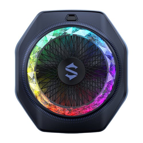 Black Shark Funcooler 5 Pro Negro