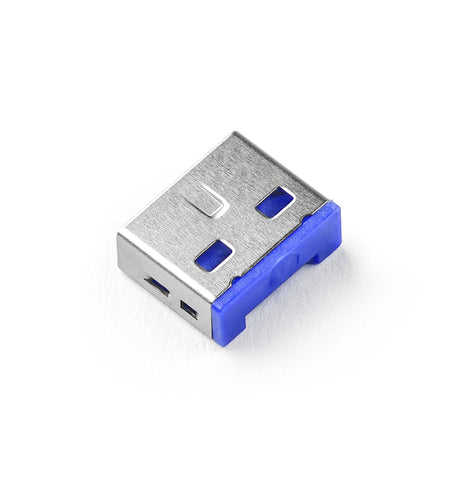 EAN 8809534690839 - Smartkeeper UL03P2DB bloqueador de puerto USB tipo A Azul Plástico 100 pieza(s) imagen 1