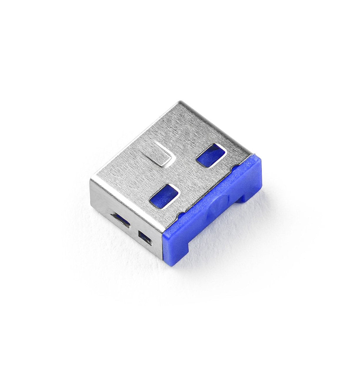 Smartkeeper Basic "Usb-A Port" Blocker Azul Oscuro 100 Uds.