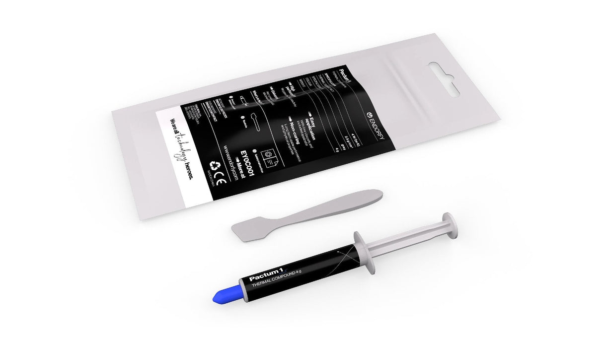 Pasta Térmica Endorfy Pactum 1 4 G Ey0c001