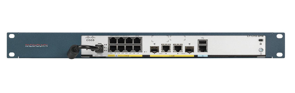 Rackmount.It Kit For Cisco Isr 1130 Series