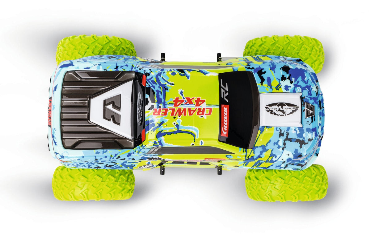 Carrera Rc 2,4ghz 370102012 Crawler -Px- Carrera Profi Rc
