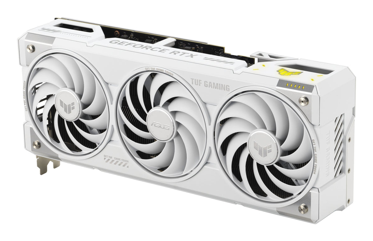 EAN 4711636126151 - ASUS TUF Gaming TUF-RTX5070TI-O16G-BTF-WHITE NVIDIA GeForce RTX 5070 Ti 16 GB GDDR7 imagen 3