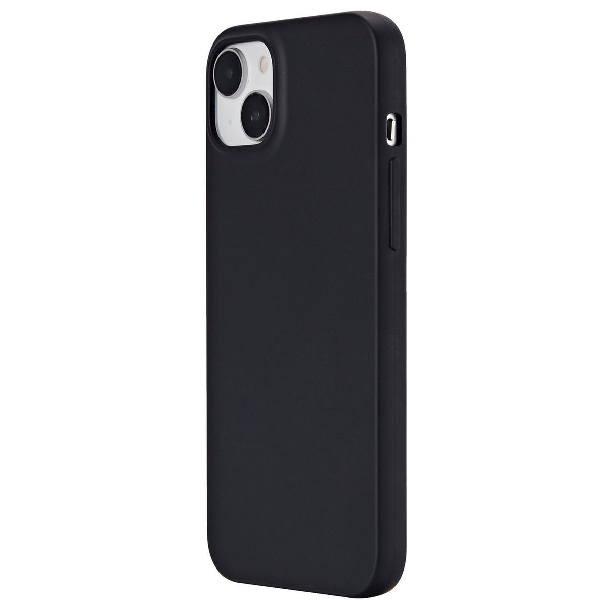 Infinite Paris Iphone 15 Plus - Soft Case Black 100% Recycled - Tpu - Warranty: 24m