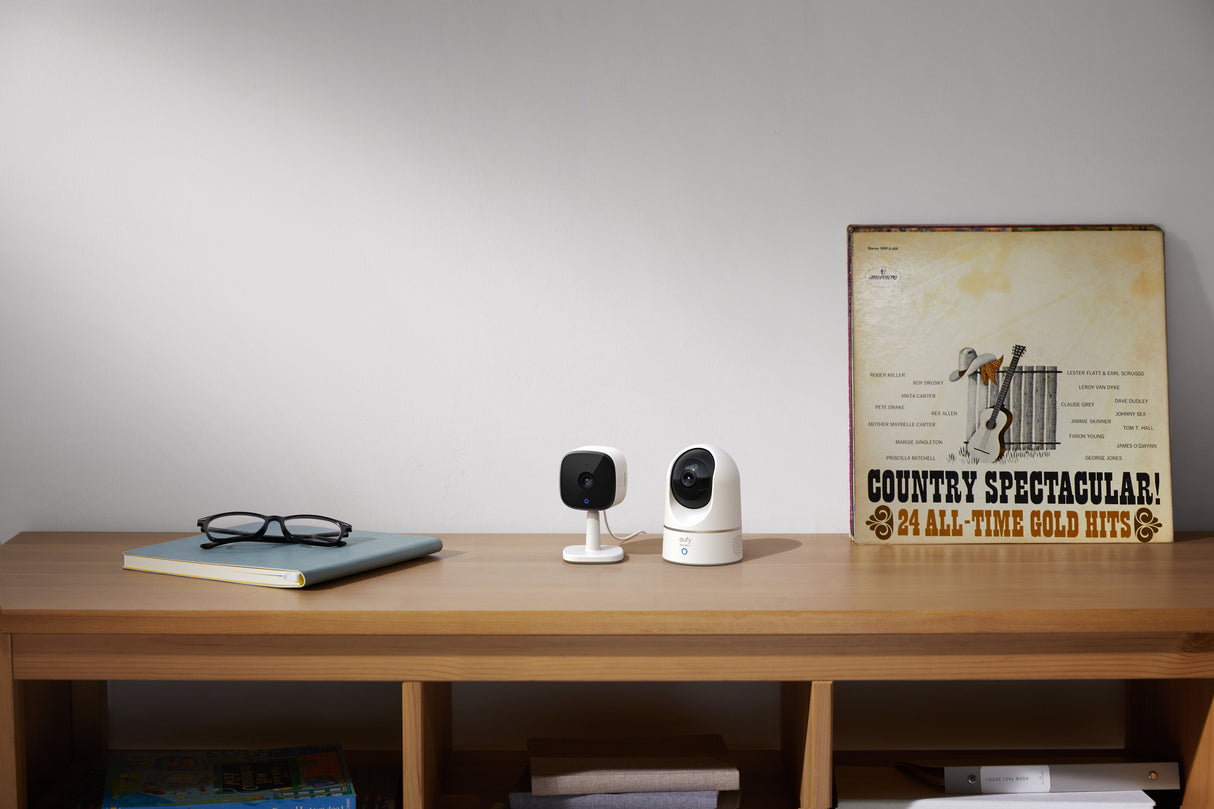 EAN 0194644020941 - Eufy E220 Almohadilla Cámara de seguridad IP 2048 x 1080 Pixeles Escritorio imagen 8