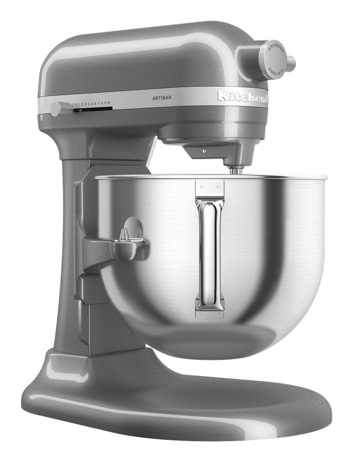 Kitchenaid 5ksm70shxems Artisan Küchenmaschine 6,6l Medallion Plata