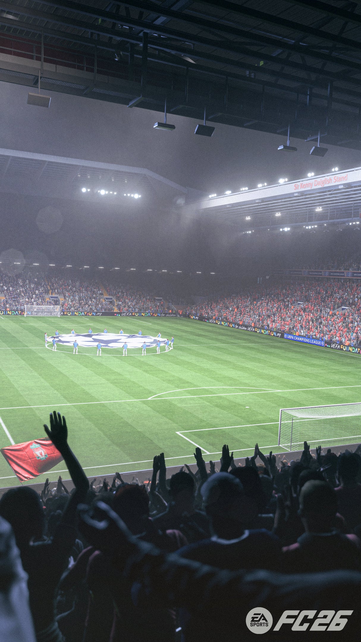 EAN 5030949125422 - Electronic Arts EA SPORTS FC 26 Estándar Chino simplificado, Chino tradicional, Alemán, Holandés, Inglés, imagen 6