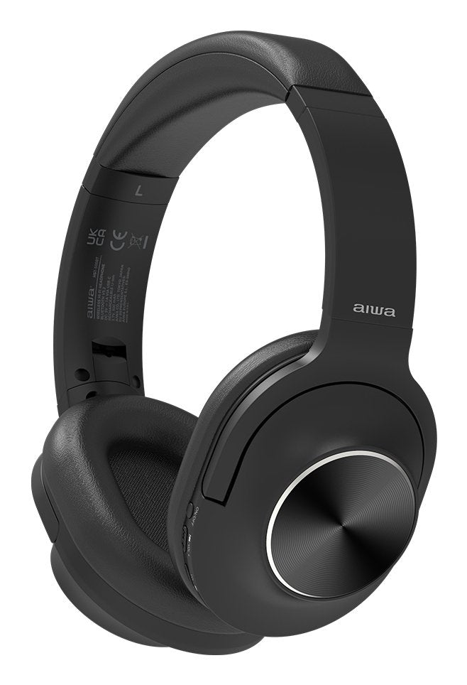 EAN 8435256810073 - Aiwa HST-220BT auricular y casco Auriculares Inalámbrico y alámbrico Diadema Llamadas/Música USB Tipo C B imagen 1