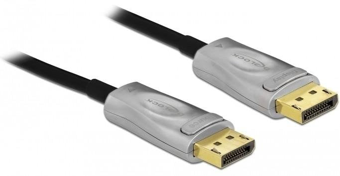 Delock Cable Activo Optico Displayport 1.4 8k 15 M