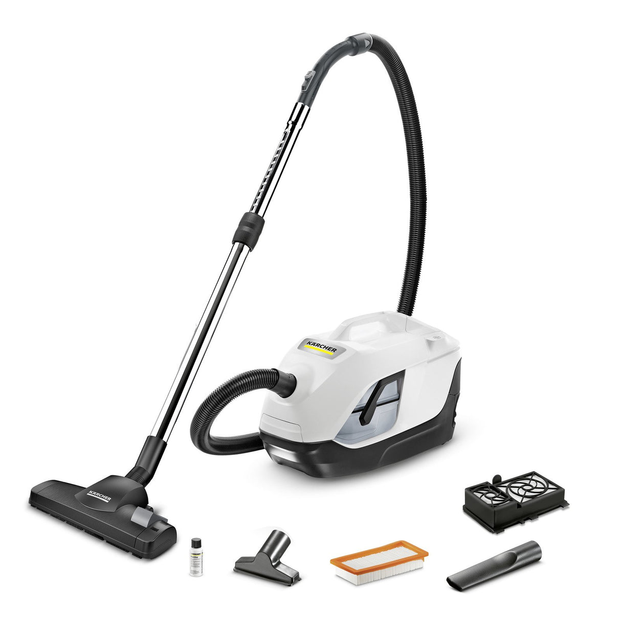 EAN 4054278975689 - Kärcher DS 6 2 L Aspiradora cilíndrica Secar 650 W Sin bolsa imagen 1