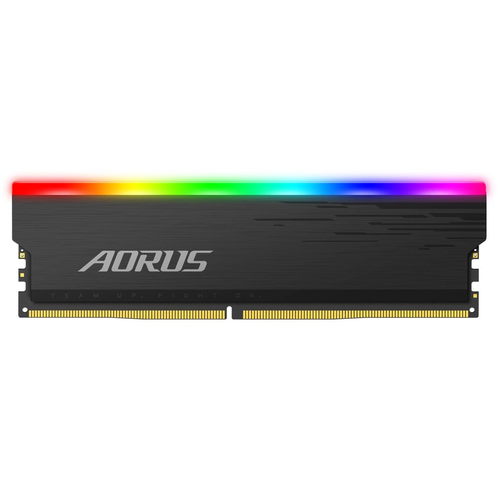 EAN 4719331814960 - GIGABYTE AORUS RGB módulo de memoria 16 GB 2 x 8 GB DDR4 288-pin DIMM imagen 1