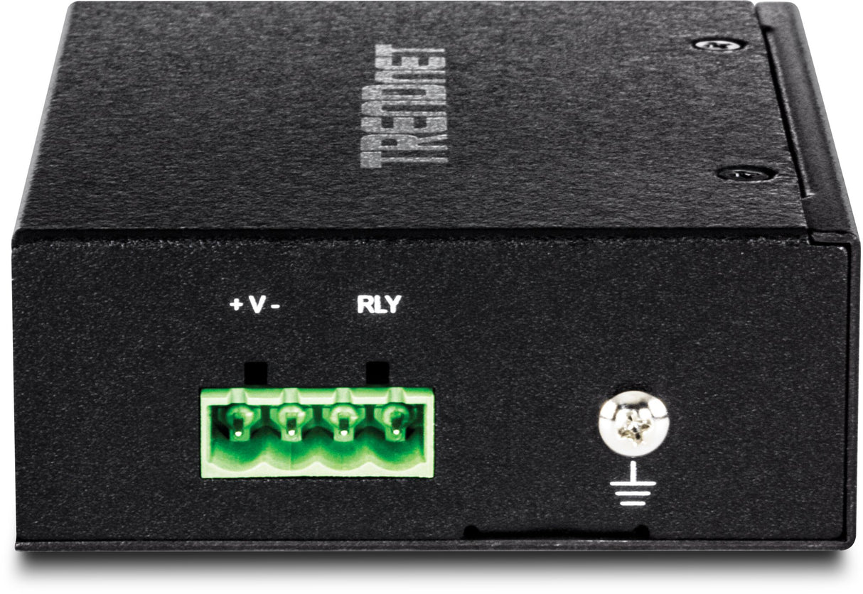 EAN 0710931161205 - Trendnet TI-UF11SFP convertidor de medio Interno 1000 Mbit/s Negro imagen 5
