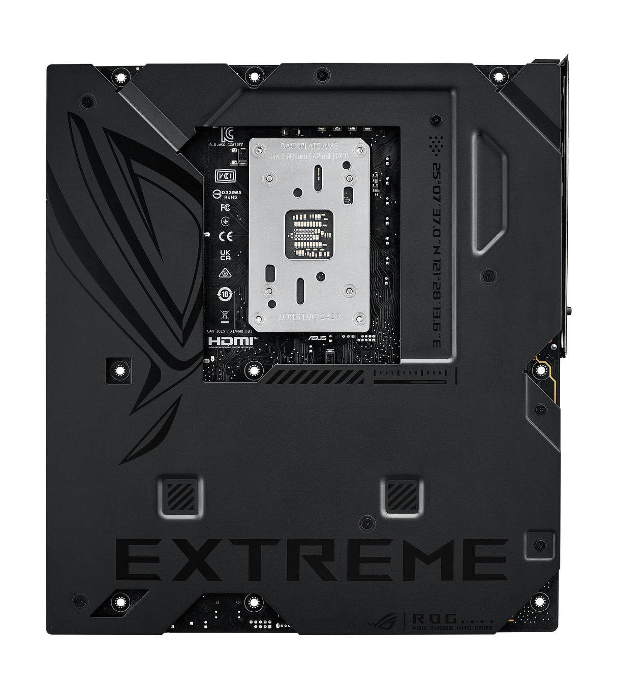EAN 4711387984963 - ASUS ROG CROSSHAIR X870E EXTREME AMD X870E Zócalo AM5 ATX extendida imagen 16
