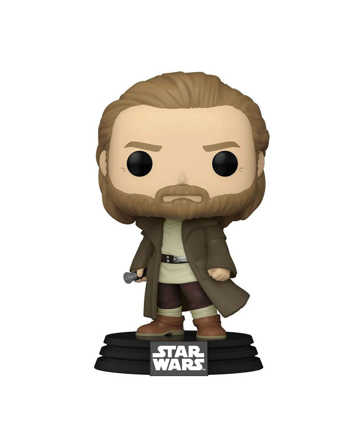 Figura Pop Star Wars Obi-Wan - Obi-Wan Kenobi