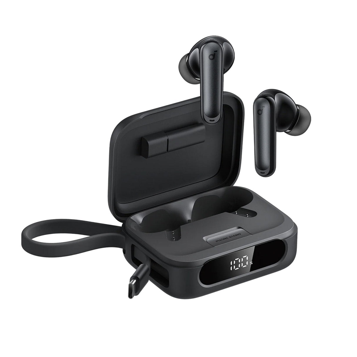 Anker Soundcore P41i (Mfi) Schwarz