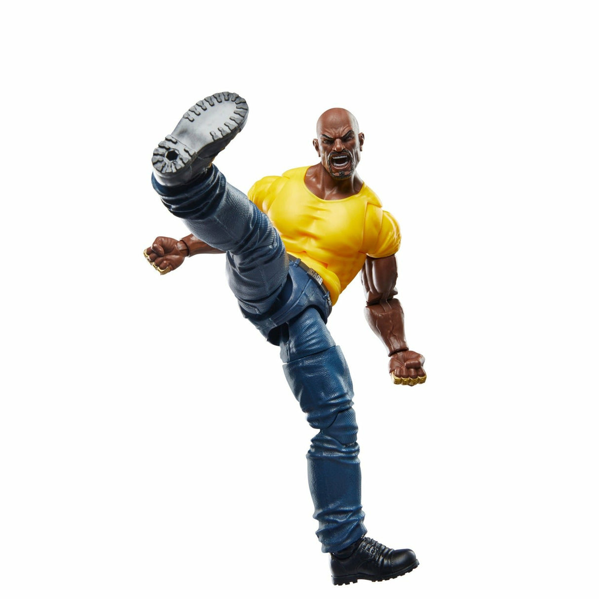 EAN 5010996246264 - Marvel Legends Series Iron Fist and Luke Cage imagen 9