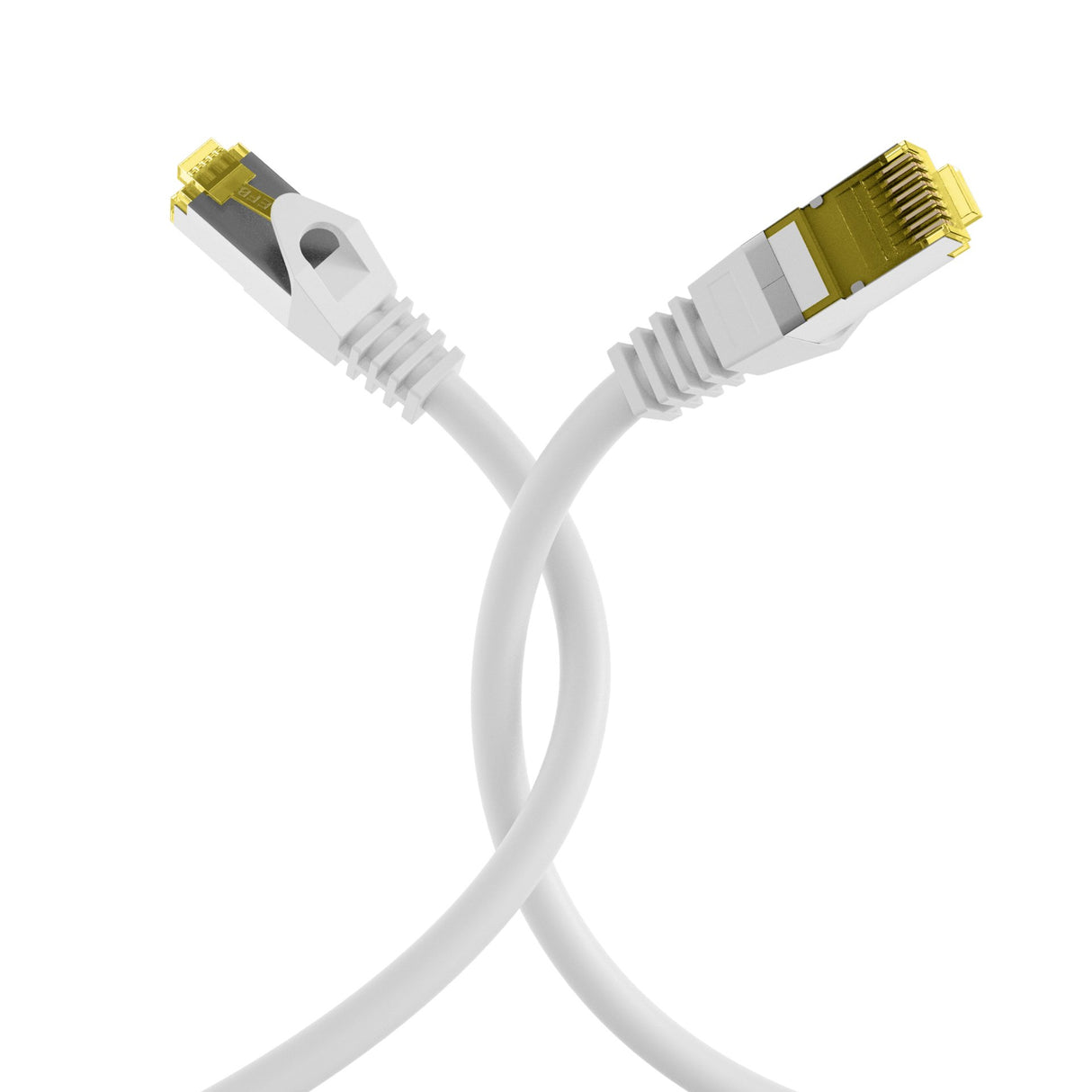 EAN 4049759248017 - EFB Elektronik MK7001.0,15W cable de red Blanco 0,15 m Cat6a S/FTP (S-STP) Alrededor imagen 4