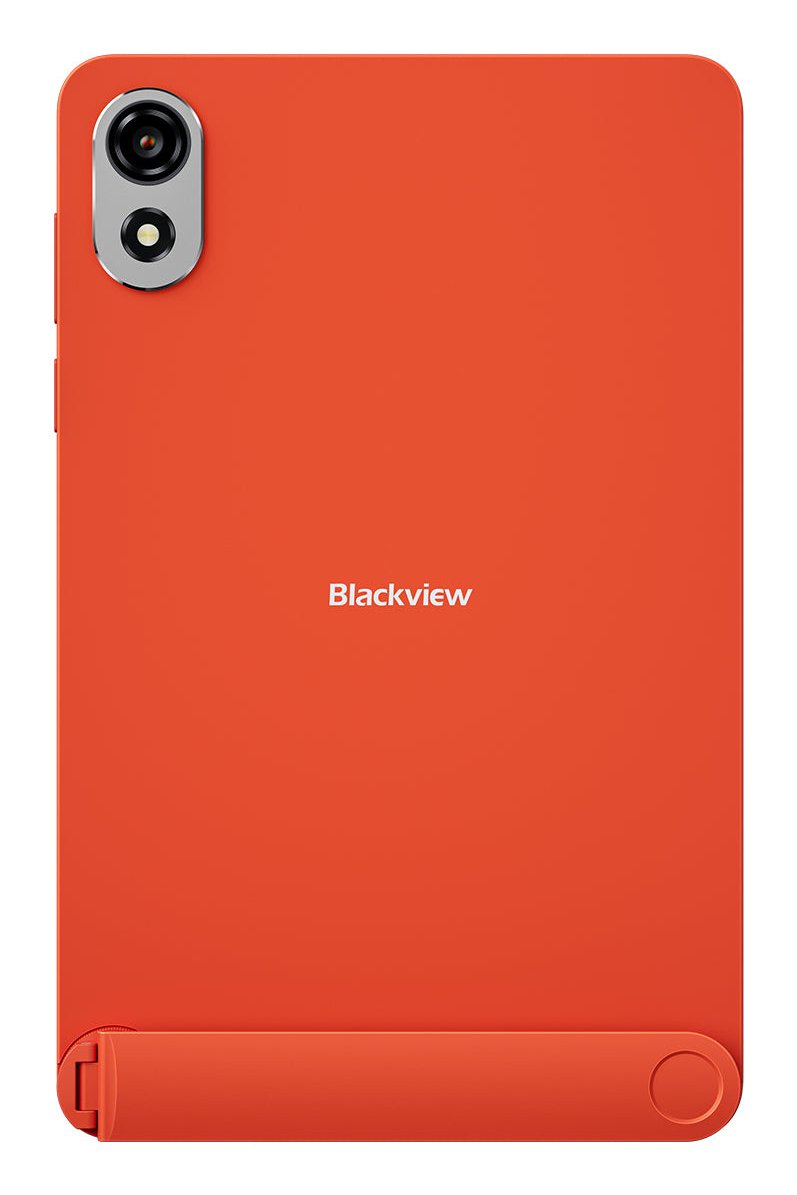 EAN 6931548323235 - Blackview ZENO 1 4G Tigre LTE-TDD & LTE-FDD 64 GB 20,3 cm (8") 4 GB Wi-Fi 5 (802.11ac) Android 15 Naranja imagen 3