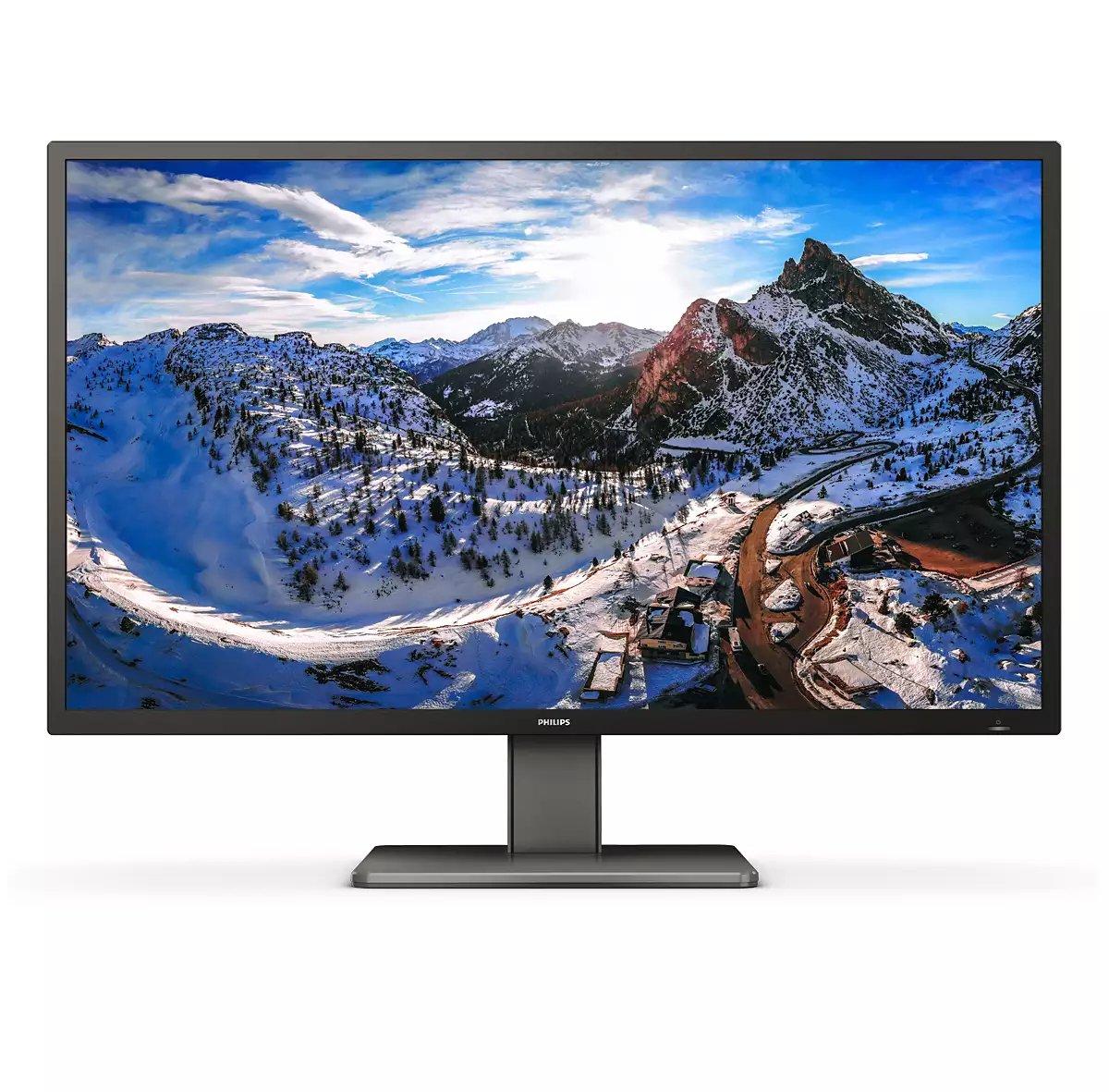 EAN 8712581776947 - Philips P Line 439P1/00 LED display 108 cm (42.5") 3840 x 2160 Pixeles 4K Ultra HD Negro imagen 2