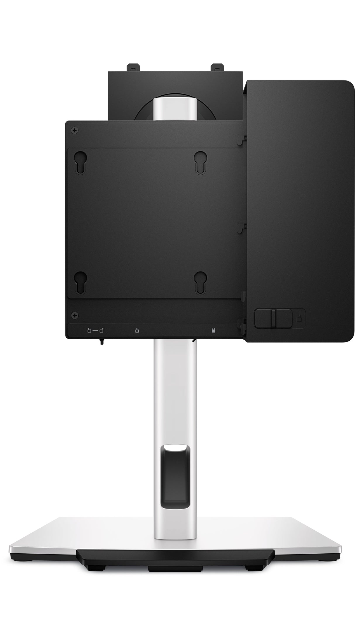 EAN 5397184877845 - DELL CFS25 68,6 cm (27") Escritorio Plata imagen 2