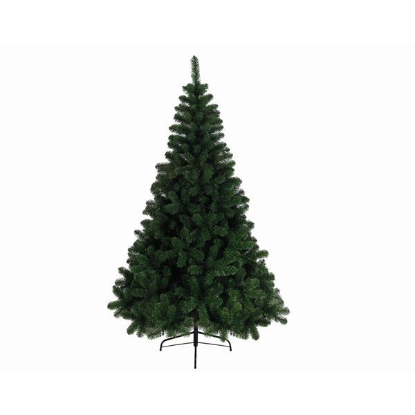 Arbol De Navidad Tipo Pino 340 Ramas 150cm