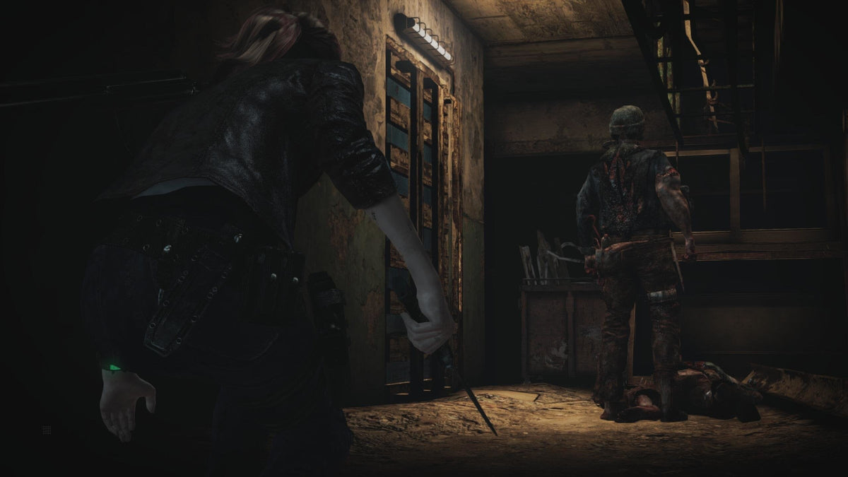 Resident Evil Revelations 2 Ps4 Uk
