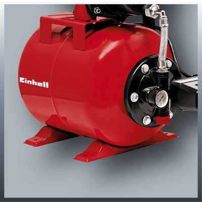 Einhell Bomba De Agua Gc-Ww 6538,