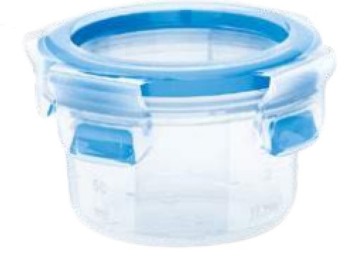 Emsa Contenedor De Almacenamiento De Alimentos Clip & Close 0,15 Litros 508550