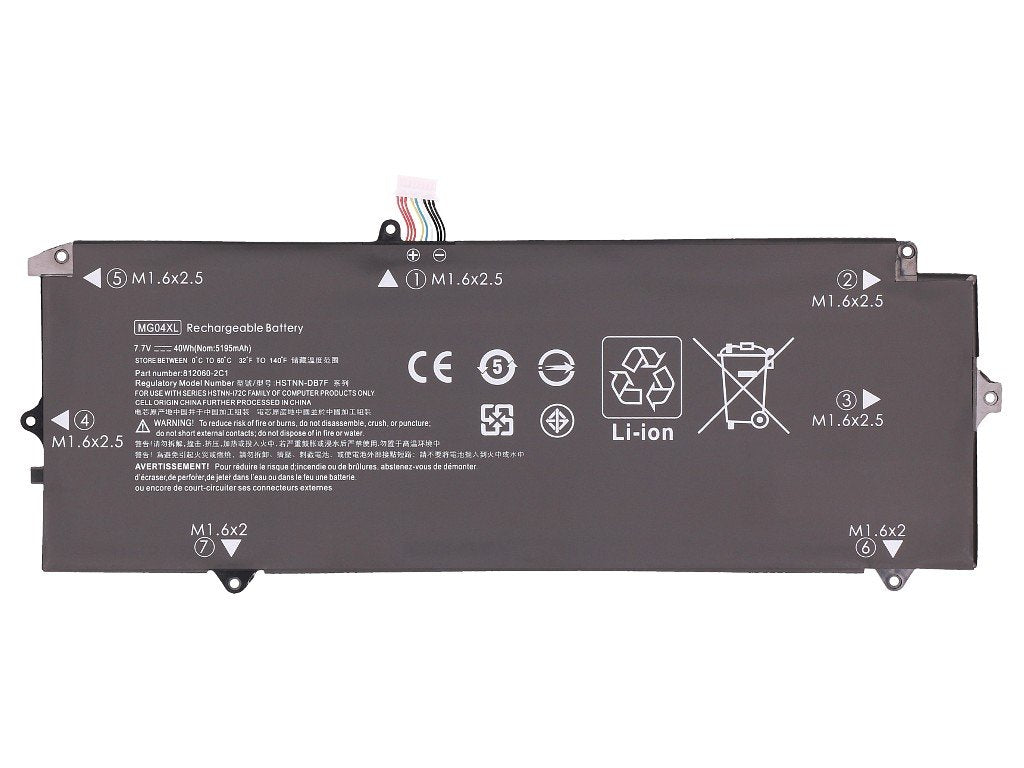 EAN 5055190193846 - 2-Power CBI3659A refacción para laptop Batería imagen 3