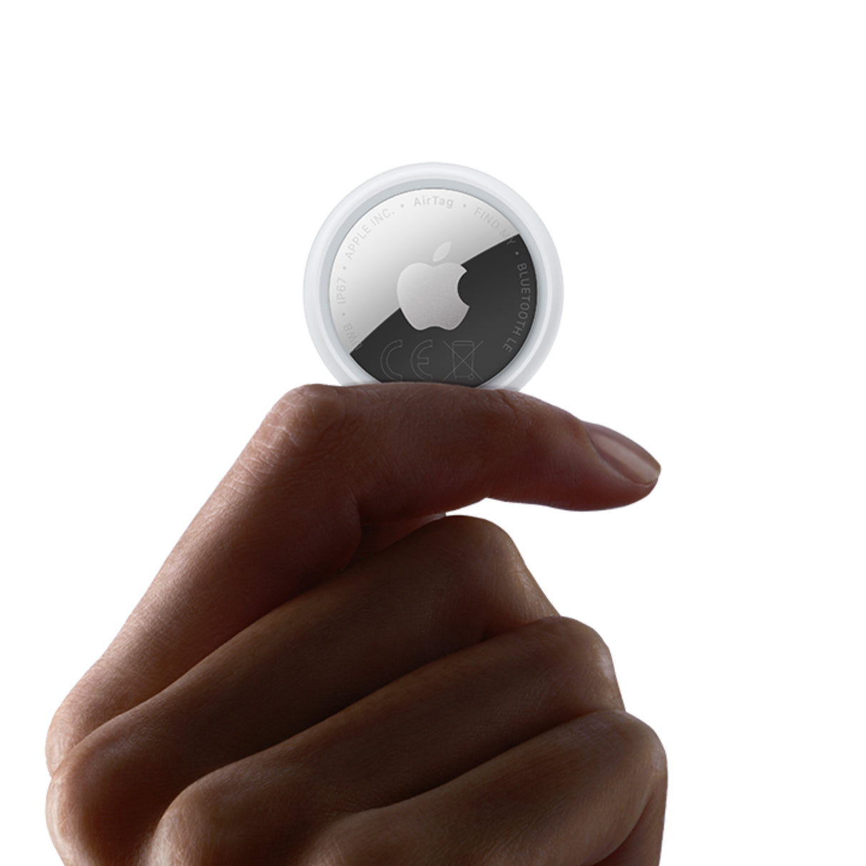 Apple Airtag Pack De 4 2.Gen (2026) Mfea4zm A