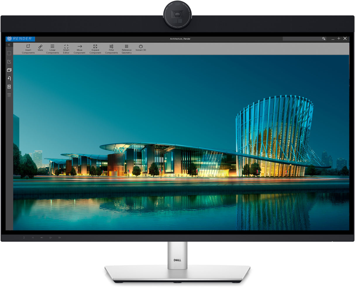 EAN 5397184657140 - DELL UltraSharp U3224KBA pantalla para PC 80 cm (31.5") 6144 x 3456 Pixeles 6K Ultra HD LCD Negro, Plata imagen 2