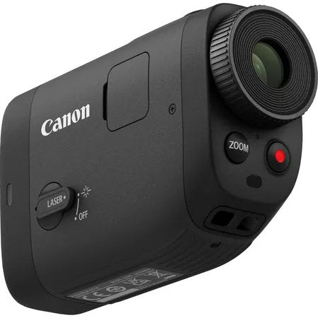 Canon Powershot Golf Negro 6x 6,4 - 732 M