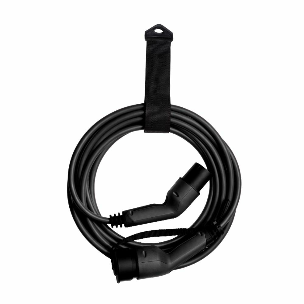 EAN 7042285009111 - DEFA eConnect Negro Type 2 3 7,5 m imagen 1