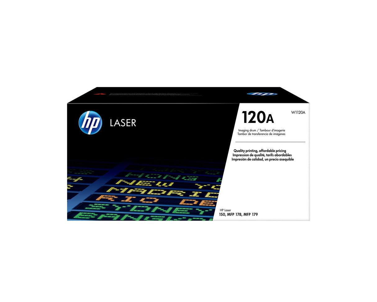 EAN 0193424172665 - HP 120A Original Laser Imaging Drum cartucho de tóner 1 pieza(s) Negro, Cian, Magenta, Amarillo imagen 1