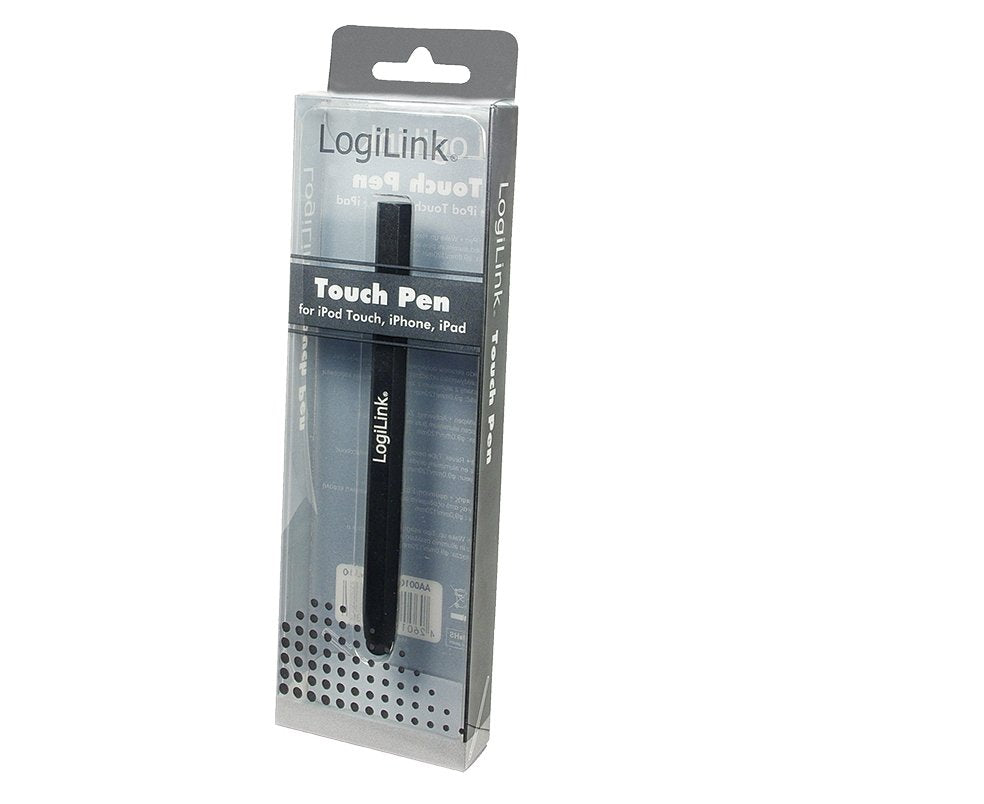 Logilink Aa0010 Lápiz Stylus Digital Negro