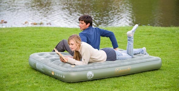 Colchón Hinchable Coleman Maxi Comfort Bed Double 2000025183