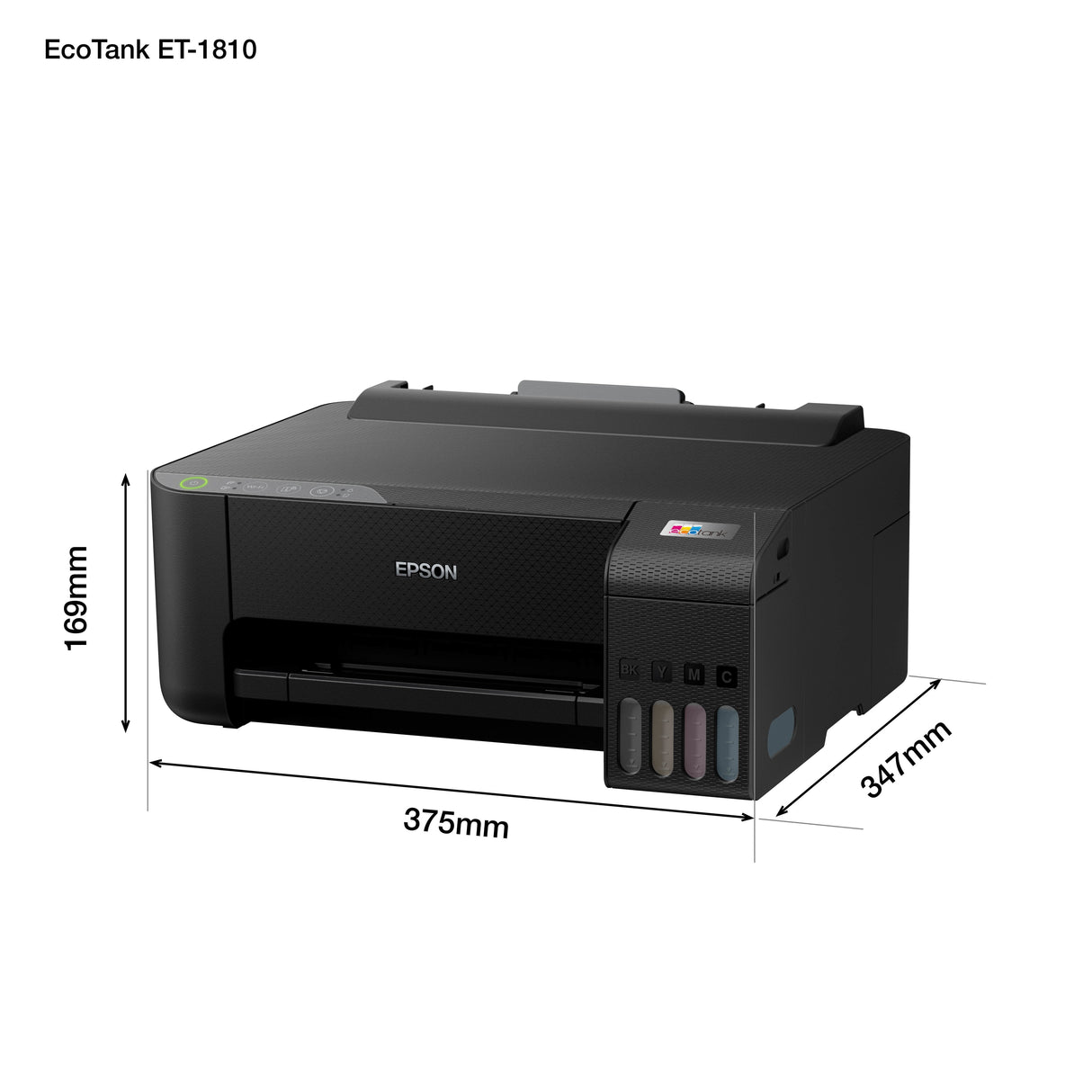 Impresora Epson Et-1810 Ecotank C11cj71401