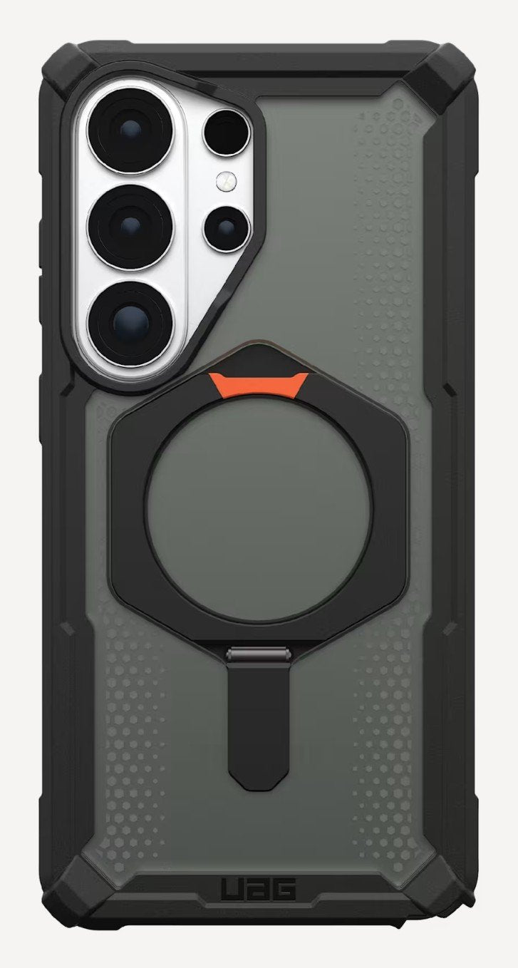 EAN 840283927799 - Urban Armor Gear Plasma XTE funda para teléfono móvil 17,5 cm (6.9") Carcasa rígida Negro, Naranja imagen 1
