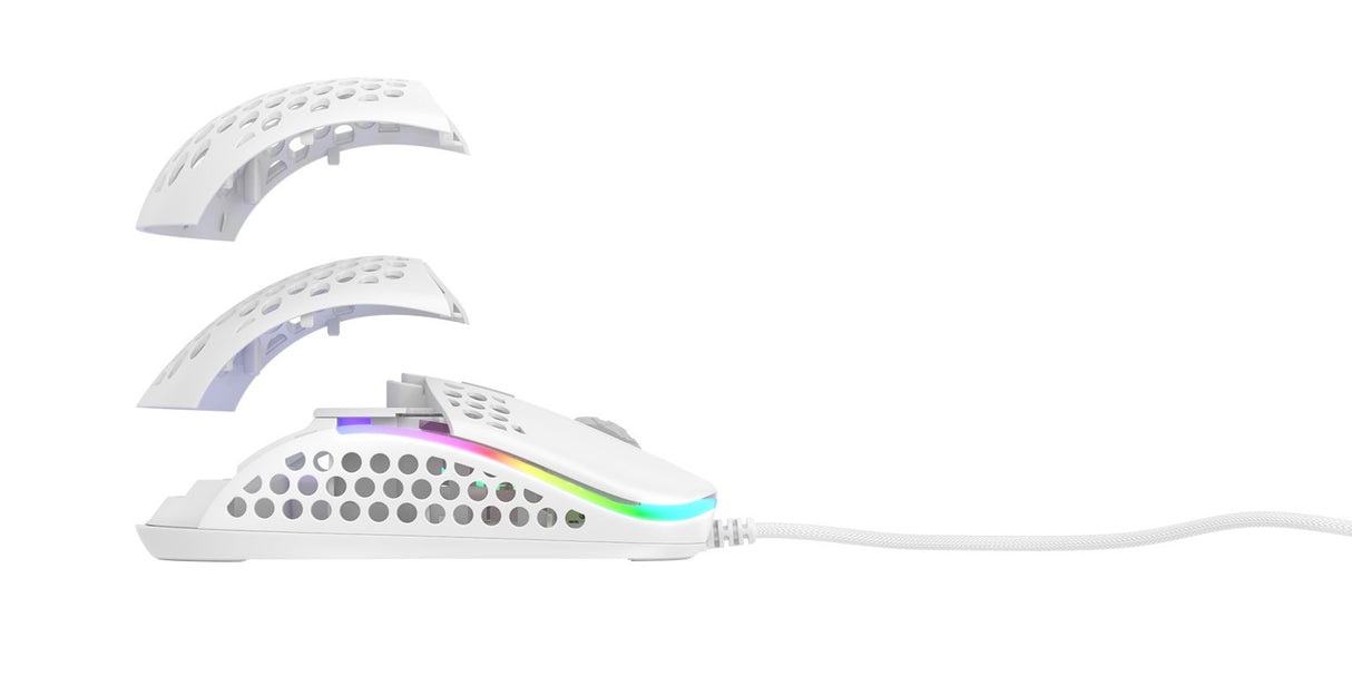 EAN 0842597101322 - CHERRY XTRFY M42 ratón Juego Ambidextro USB tipo A Óptico 16000 DPI imagen 9