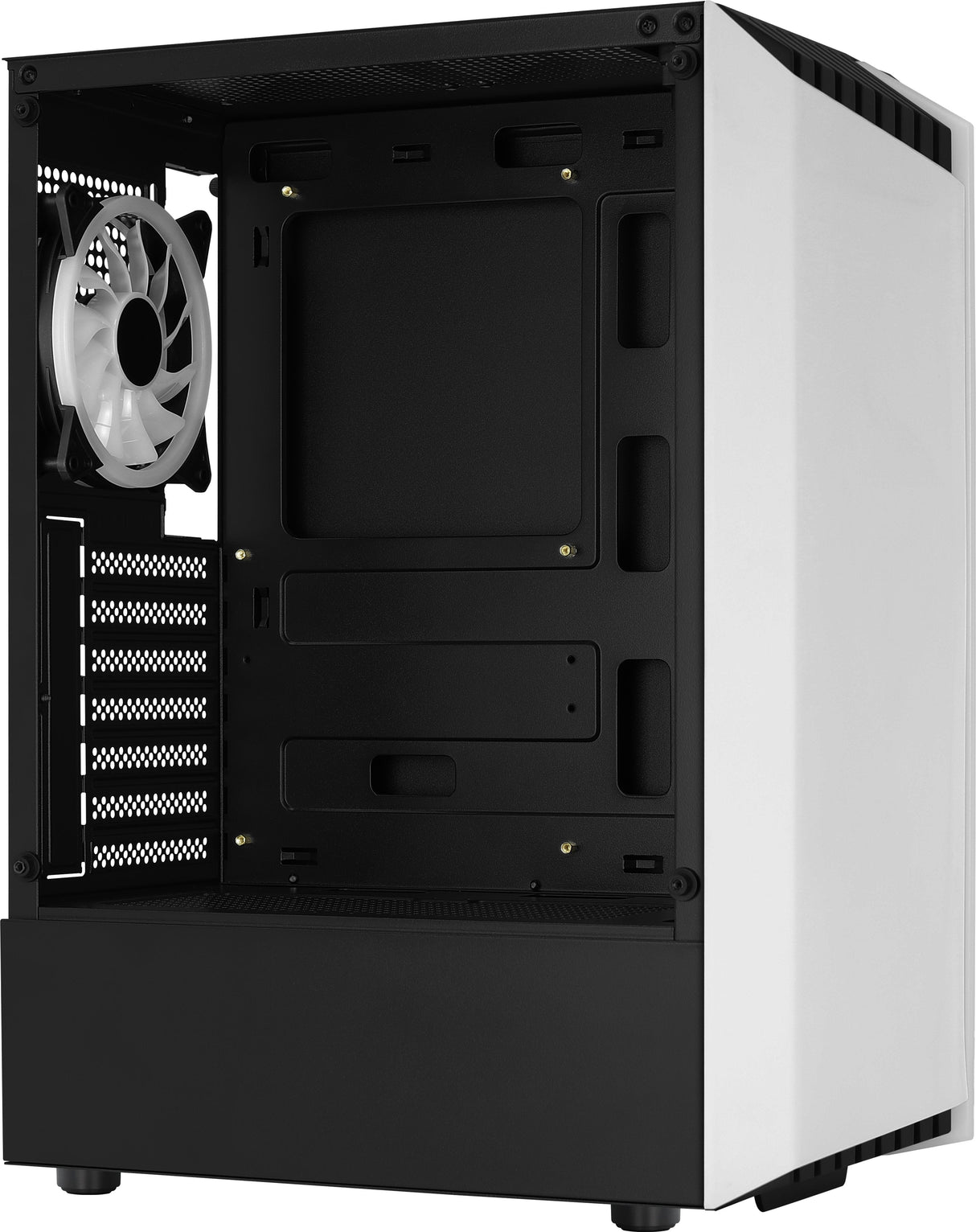 EAN 4710562758740 - Aerocool Bionic Midi Tower Blanco imagen 13